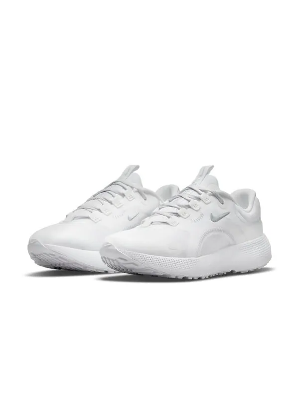 Кроссовки реагировать побег бег Nike — изображение 3 из 4, белый