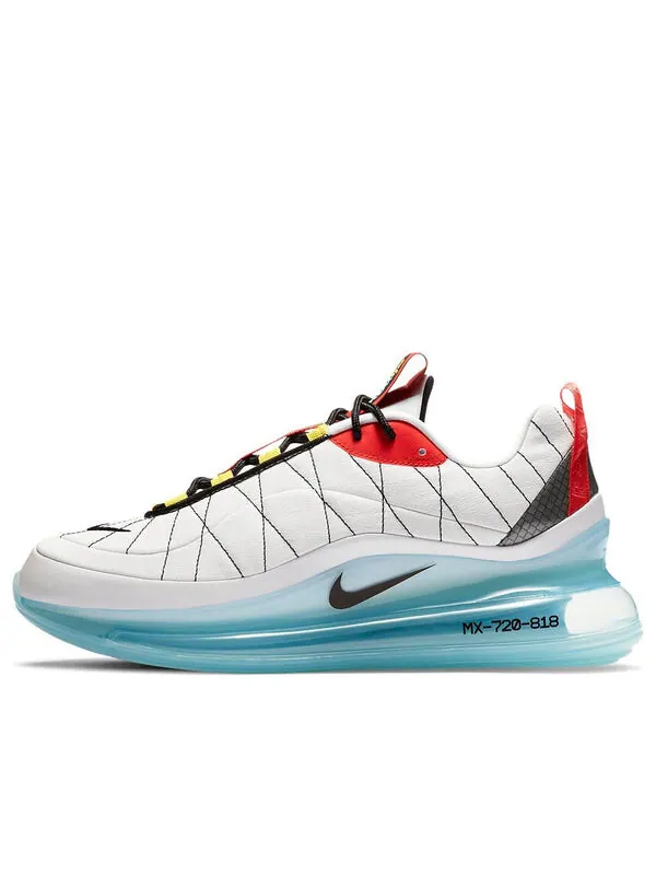 Кроссовки air max 720 818 Nike — изображение 1 из 4, желтый