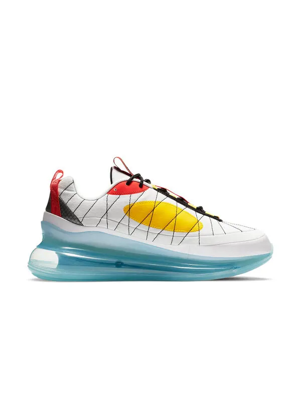 Кроссовки air max 720 818 Nike — изображение 2 из 4, желтый