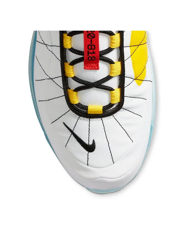 Кроссовки air max 720 818 Nike — изображение 3 из 4, желтый