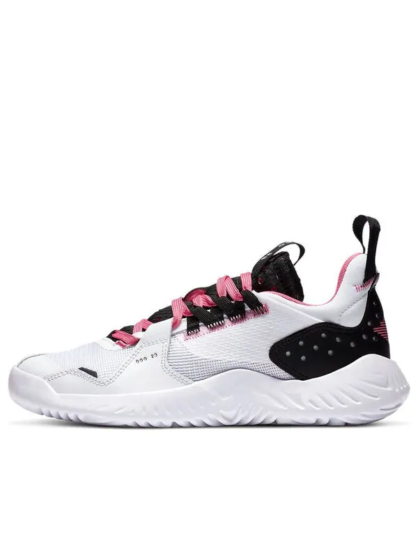 Кроссовки дельта Air Jordan — изображение 1 из 4, белый//черный