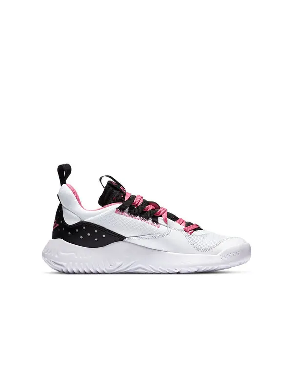 Кроссовки дельта Air Jordan — изображение 2 из 4, белый//черный