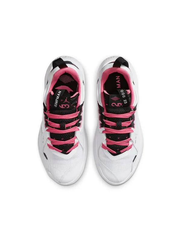 Кроссовки дельта Air Jordan — изображение 4 из 4, белый//черный