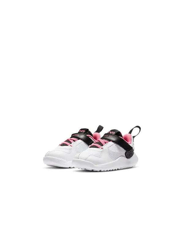Кроссовки дельта Air Jordan — изображение 3 из 4, розовый