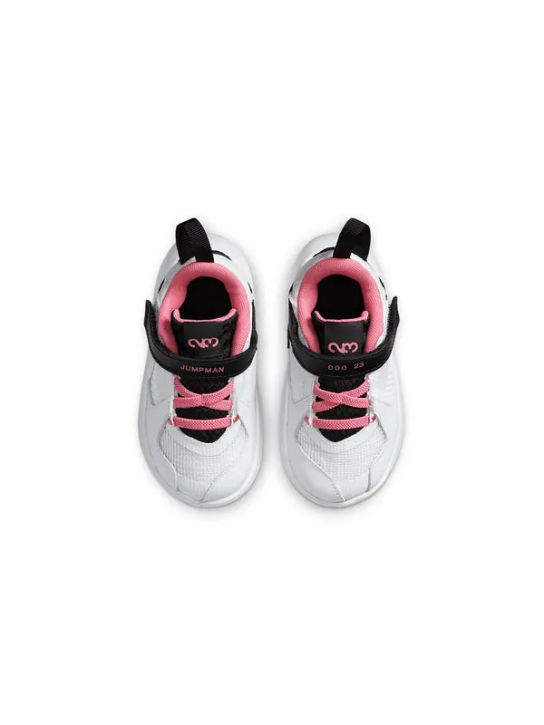 Кроссовки дельта Air Jordan — изображение 4 из 4, розовый