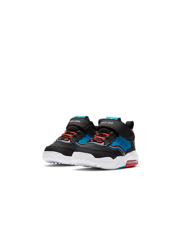 Кроссовки макс 200 Air Jordan — изображение 3 из 4, синий