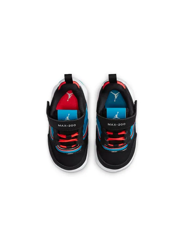 Кроссовки макс 200 Air Jordan — изображение 4 из 4, синий