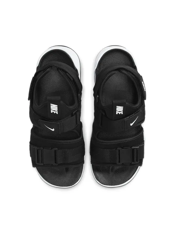 Сандалии каньон сандалии Nike — изображение 4 из 4, черный/белый