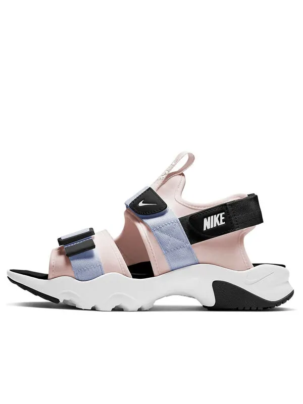 Сандалии каньон сандалии Nike — изображение 1 из 4, розовый/белый