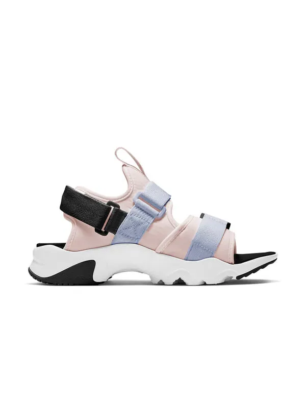 Сандалии каньон сандалии Nike — изображение 2 из 4, розовый/белый