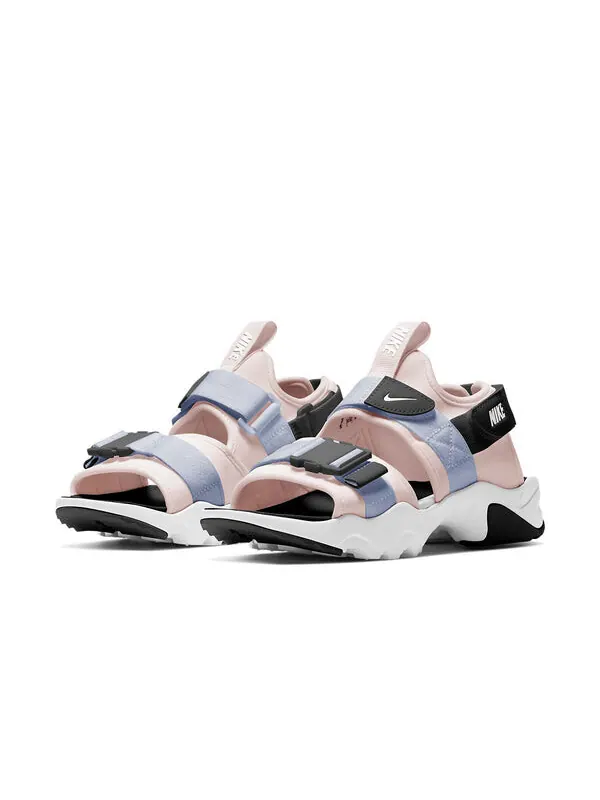Сандалии каньон сандалии Nike — изображение 3 из 4, розовый/белый