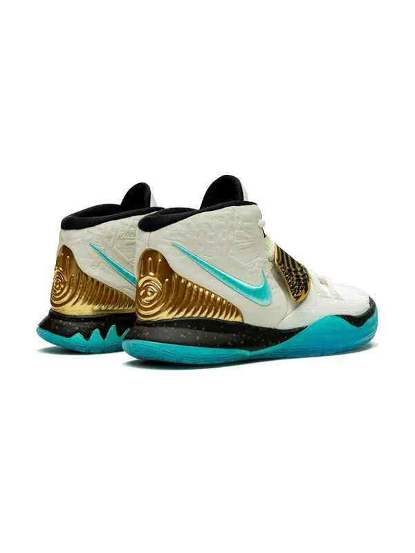 Кроссовки concepts x kyrie 6 'golden mummy' Nike — изображение 4 из 4