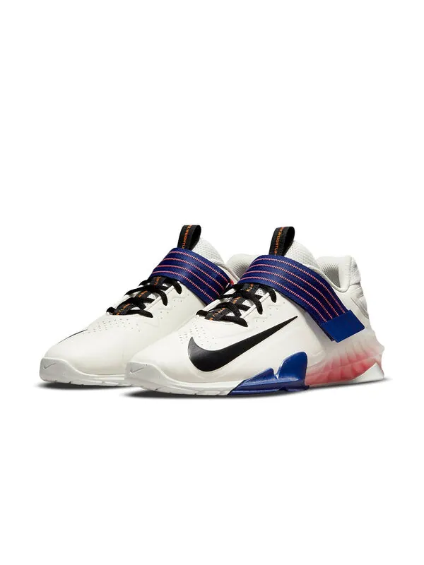 Кроссовки savaleos 'sail deep royal blue' Nike — изображение 3 из 4