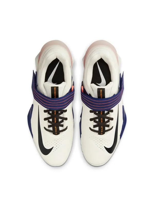 Кроссовки savaleos 'sail deep royal blue' Nike — изображение 4 из 4