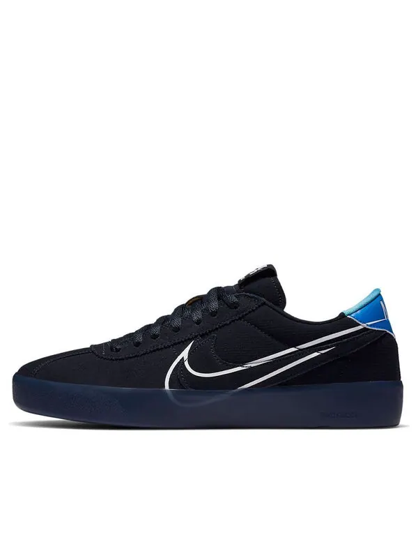 Кроссовки bruin react t sb Nike — изображение 1 из 4, синий