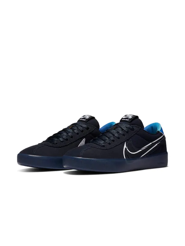 Кроссовки bruin react t sb Nike — изображение 3 из 4, синий