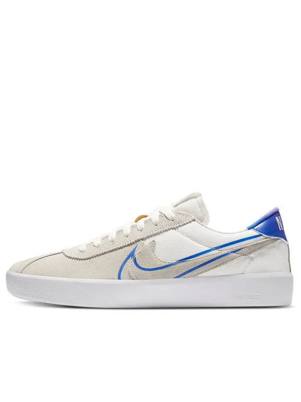 Кроссовки bruin react sb Nike — изображение 1 из 4, белый