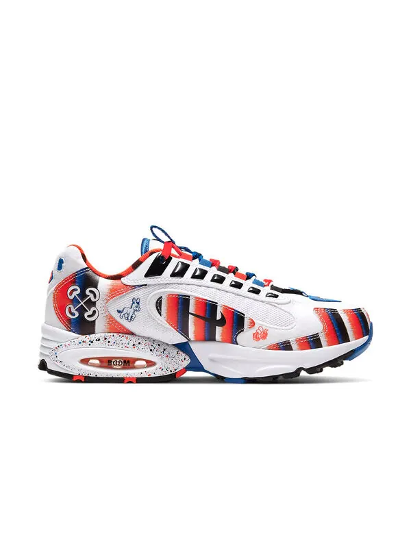 Кроссовки air max triax 96 Nike — изображение 2 из 4, белый