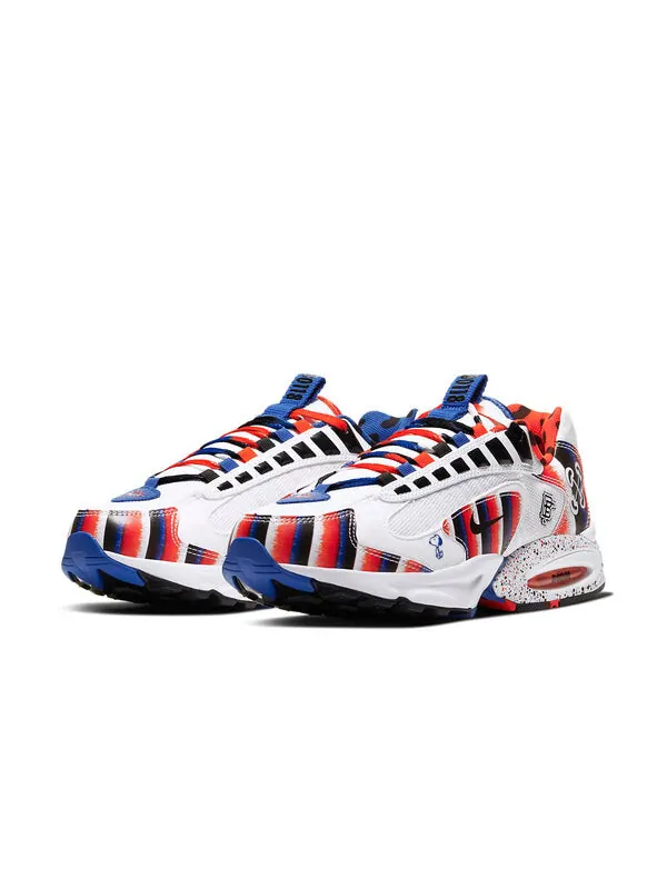 Кроссовки air max triax 96 Nike — изображение 3 из 4, белый