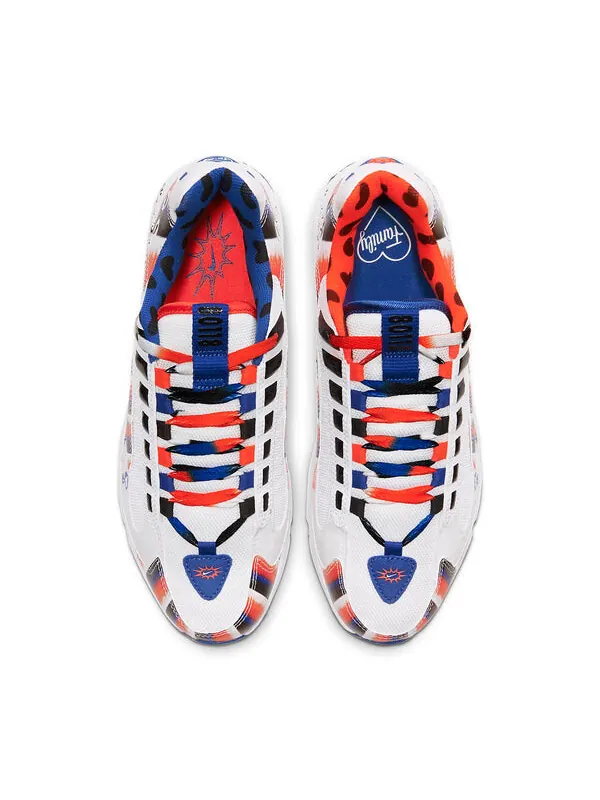 Кроссовки air max triax 96 Nike — изображение 4 из 4, белый