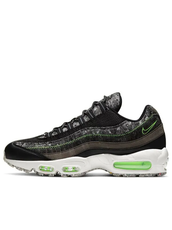 Кроссовки air max 95 m2z2 Nike — изображение 1 из 4, черный