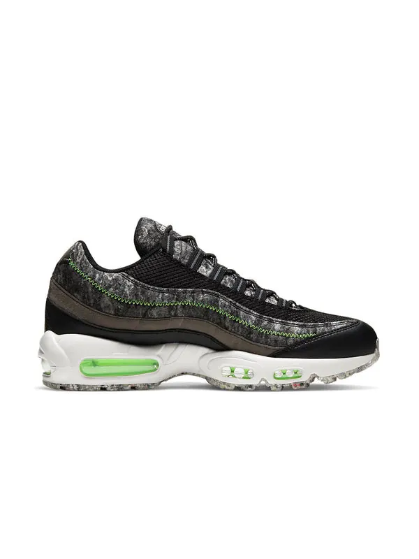 Кроссовки air max 95 m2z2 Nike — изображение 2 из 4, черный