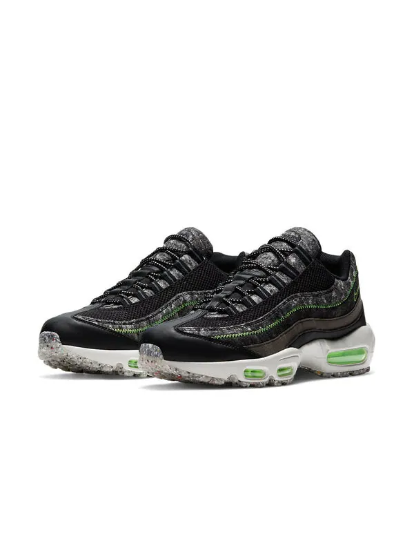 Кроссовки air max 95 m2z2 Nike — изображение 3 из 4, черный