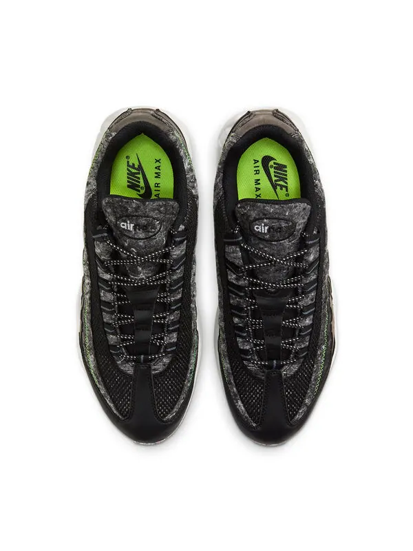 Кроссовки air max 95 m2z2 Nike — изображение 4 из 4, черный