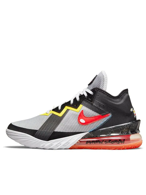 Кроссовки space jam x lebron 18 низкие Nike — изображение 1 из 4