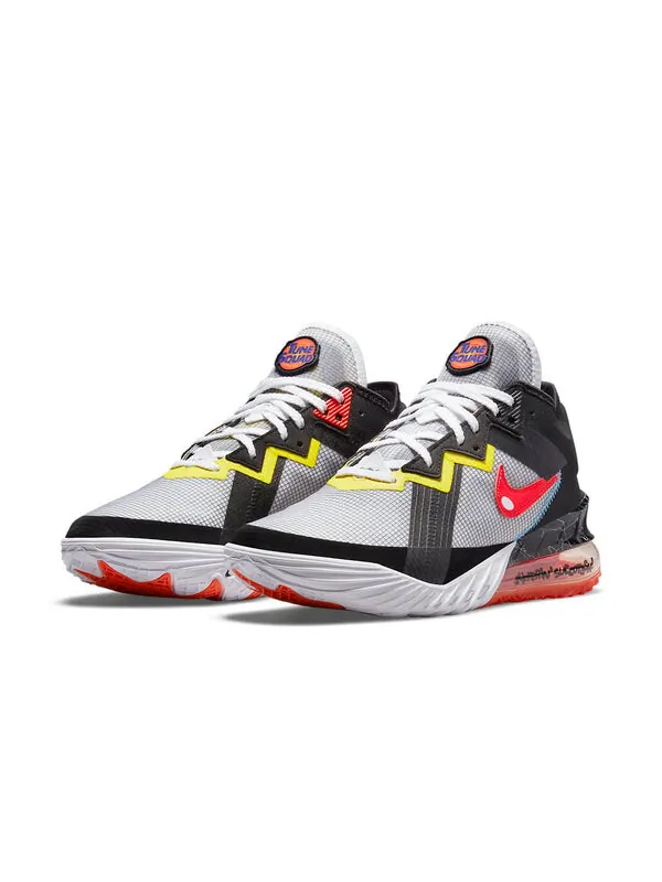 Кроссовки space jam x lebron 18 низкие Nike — изображение 3 из 4