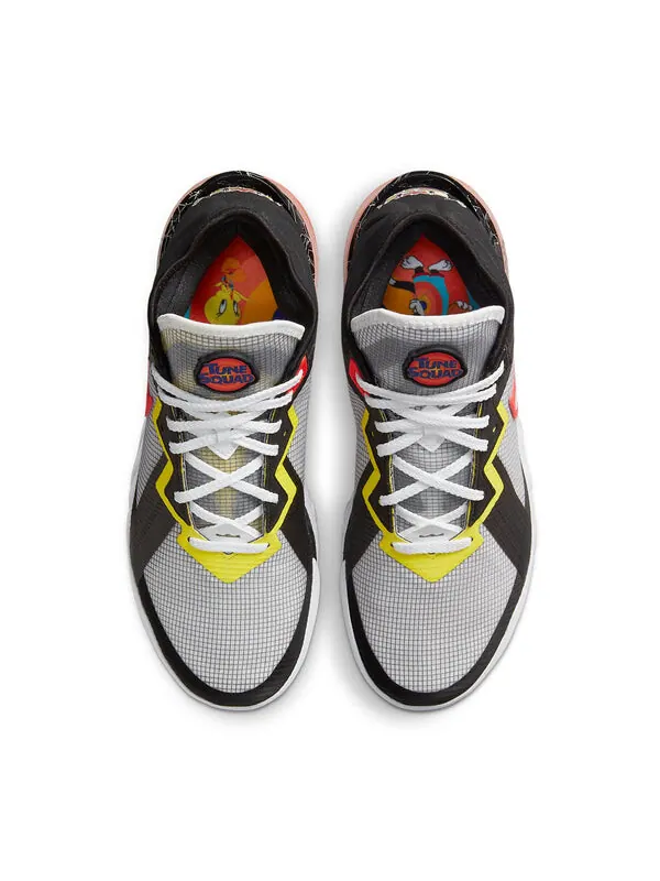 Кроссовки space jam x lebron 18 низкие Nike — изображение 4 из 4