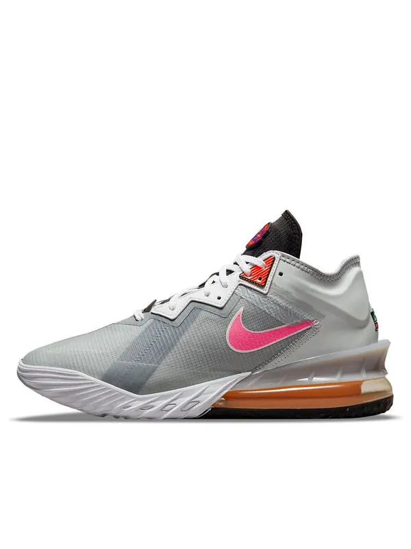 Кроссовки space jam x lebron 18 low ep 'bugs x marvin' Nike — изображение 1 из 4