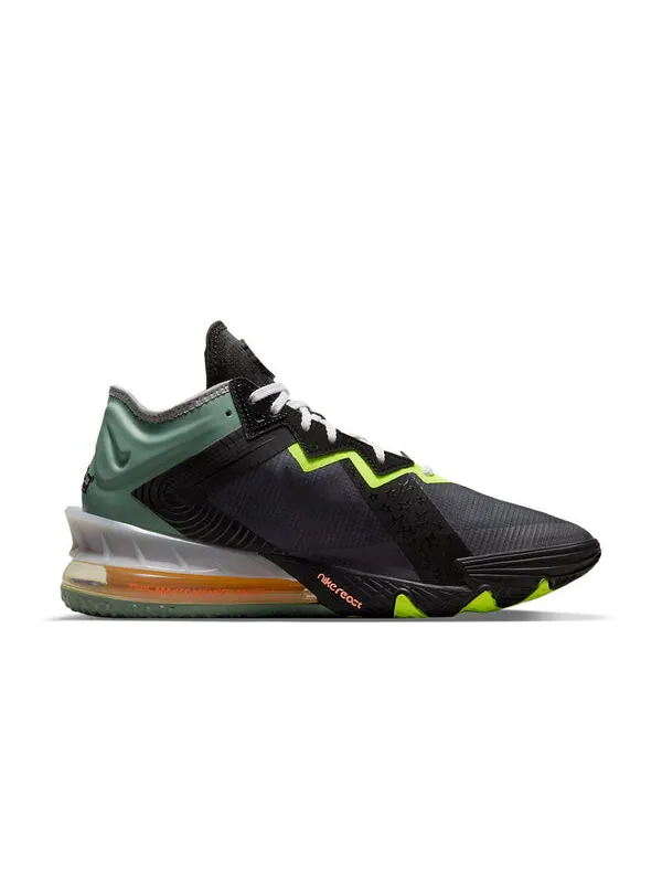 Кроссовки space jam x lebron 18 low ep 'bugs x marvin' Nike — изображение 2 из 4