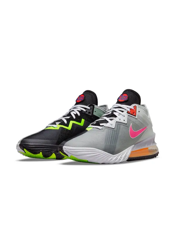 Кроссовки space jam x lebron 18 low ep 'bugs x marvin' Nike — изображение 3 из 4