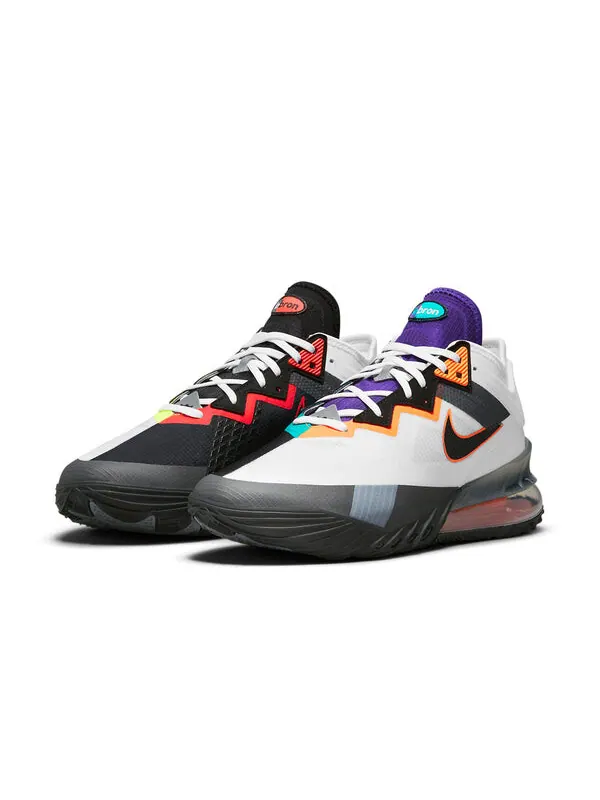 Кроссовки lebron 18 low ep 'air max 95 greedy' Nike — изображение 3 из 4