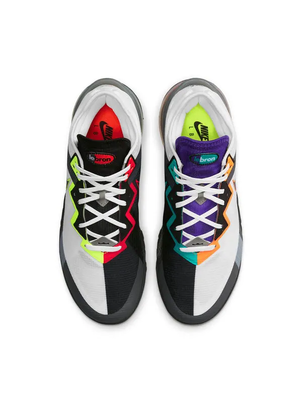 Кроссовки lebron 18 low ep 'air max 95 greedy' Nike — изображение 4 из 4