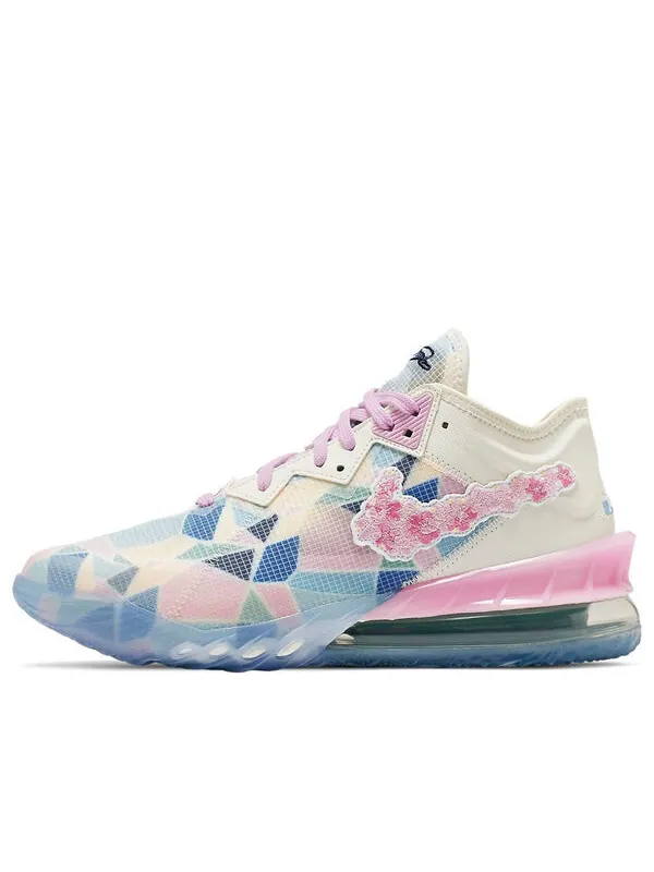 Кроссовки atmos x lebron 18 low ep Nike — изображение 1 из 4