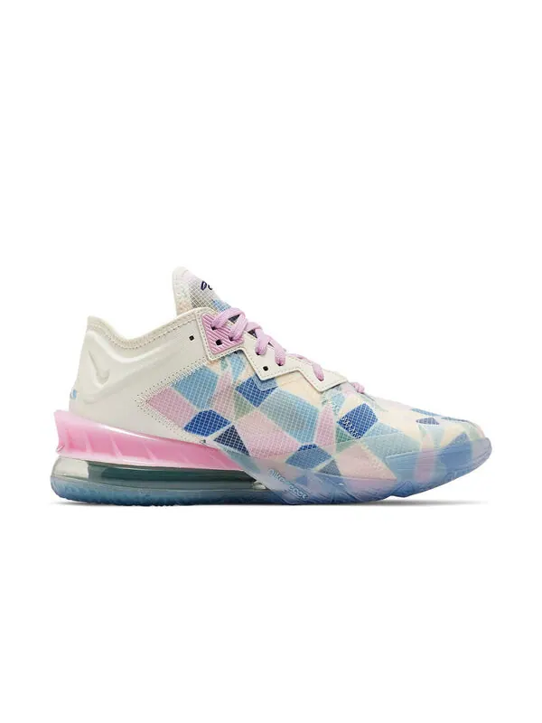 Кроссовки atmos x lebron 18 low ep Nike — изображение 2 из 4