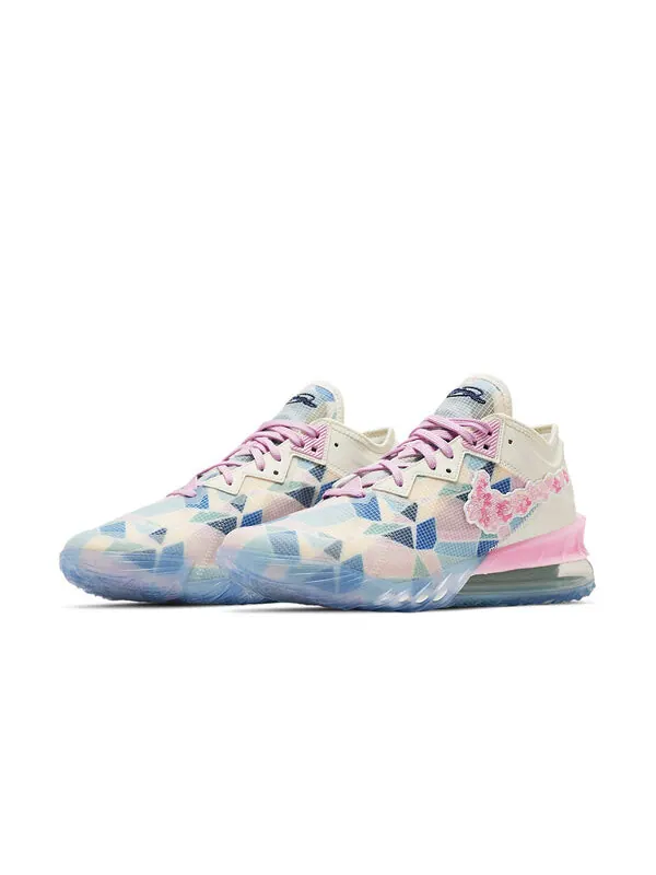 Кроссовки atmos x lebron 18 low ep Nike — изображение 3 из 4