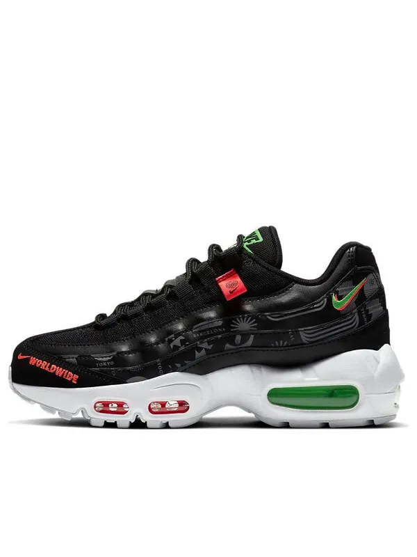 Кроссовки air max 95 recraft se Nike — изображение 1 из 4, черный