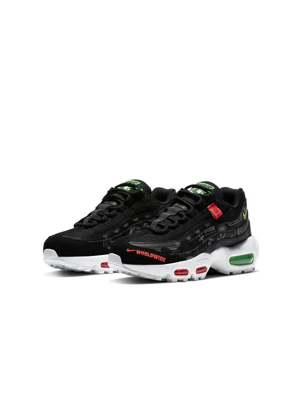 Кроссовки air max 95 recraft se Nike — изображение 3 из 4, черный