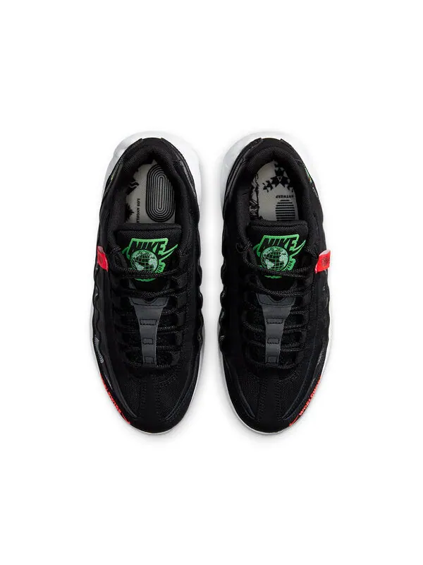 Кроссовки air max 95 recraft se Nike — изображение 4 из 4, черный