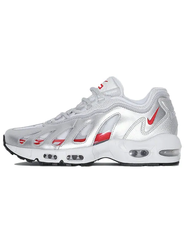Кроссовки x supreme air max 96 Nike — изображение 2 из 4