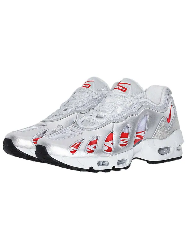 Кроссовки x supreme air max 96 Nike — изображение 3 из 4