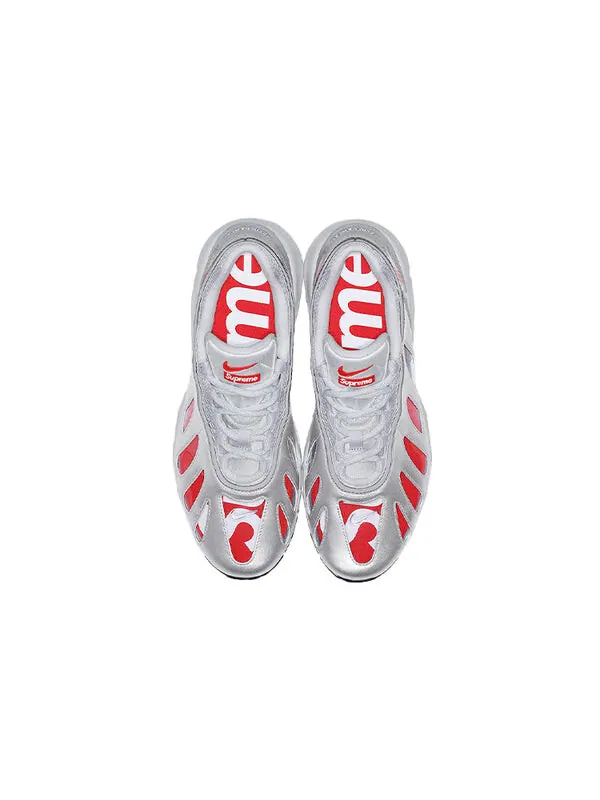 Кроссовки x supreme air max 96 Nike — изображение 4 из 4