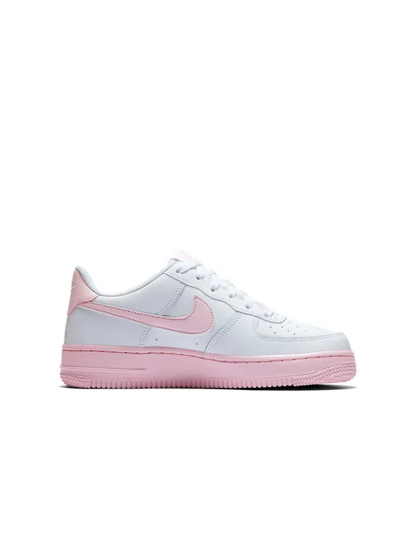 Кроссовки Air Force 1 Nike — изображение 2 из 4, белый/розовый