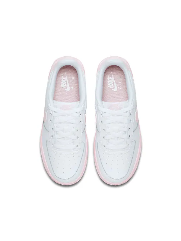 Кроссовки Air Force 1 Nike — изображение 4 из 4, белый/розовый