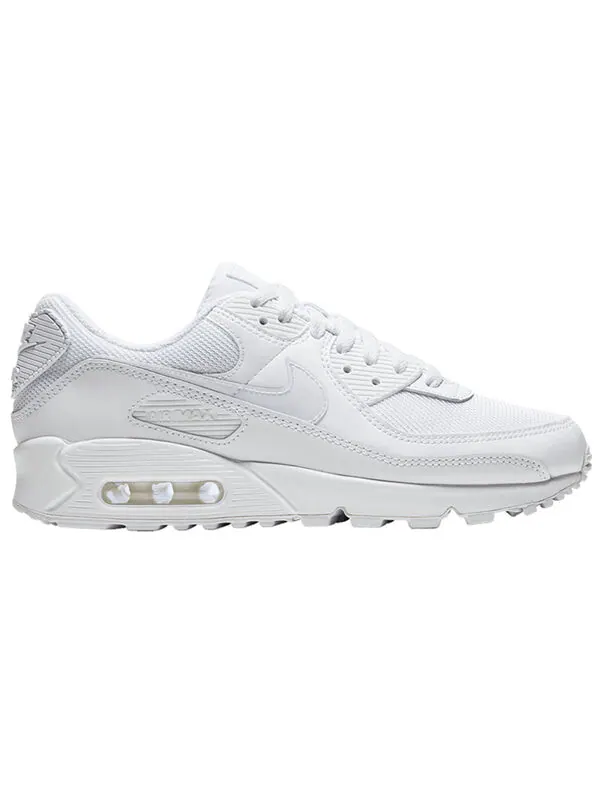 Кроссовки air max 90 twist Nike — изображение 2 из 4, белый