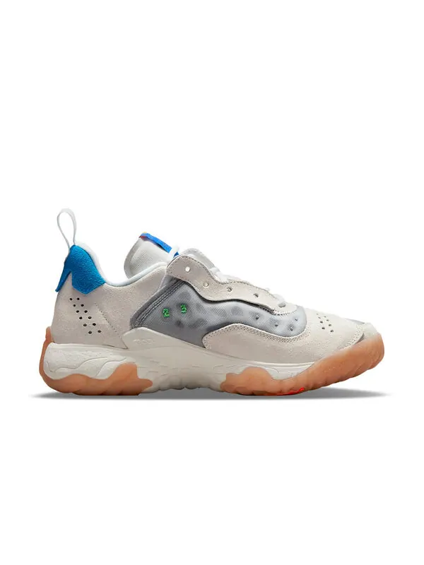 Кроссовки дельта 2 Air Jordan — изображение 2 из 4, серый/оранжевый/синий