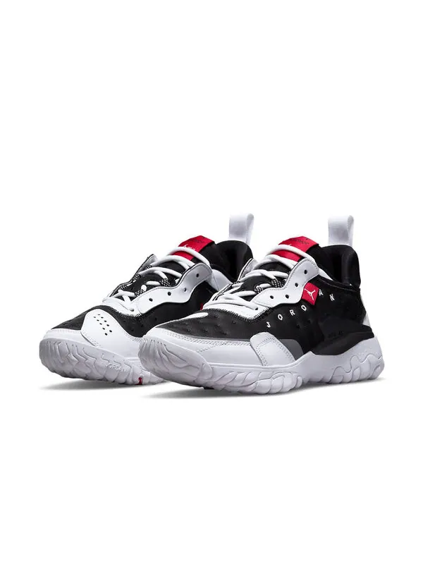 Кроссовки Air Jordan Delta 2 — изображение 3 из 4, белый/черный/красный
